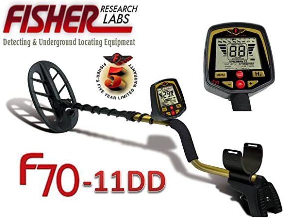 FISHER  F70 - 11DD