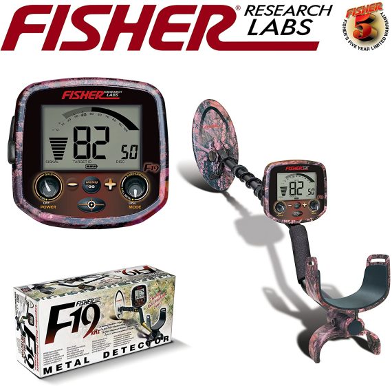 FISHER  F19LTD-P