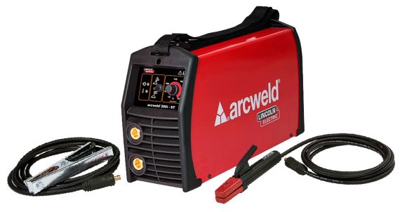 LINCOLN Arcweld 200i ST