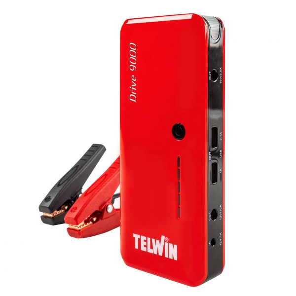 TELWIN DRIVE 9000