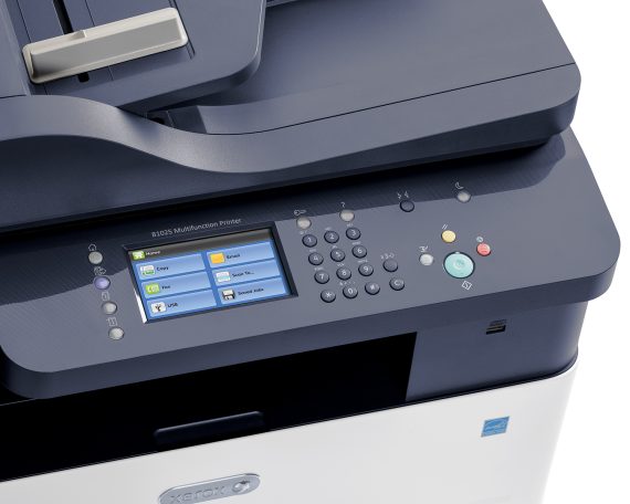 XEROX B1025