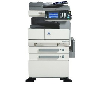 KONICA MINOLTA Bizhub 600