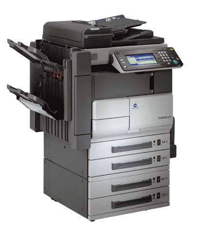 KONICA MINOLTA Bizhub 500