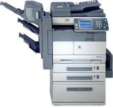 KONICA MINOLTA Bizhub 350