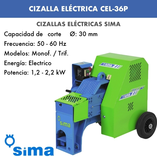 SIMA CEL 36P