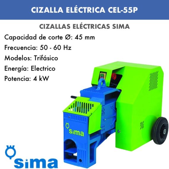 SIMA CEL 55P