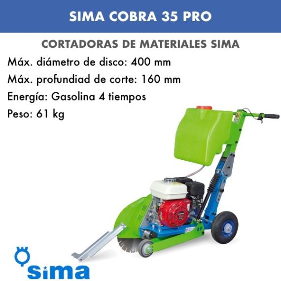 SIMA Cobra 35 PRO