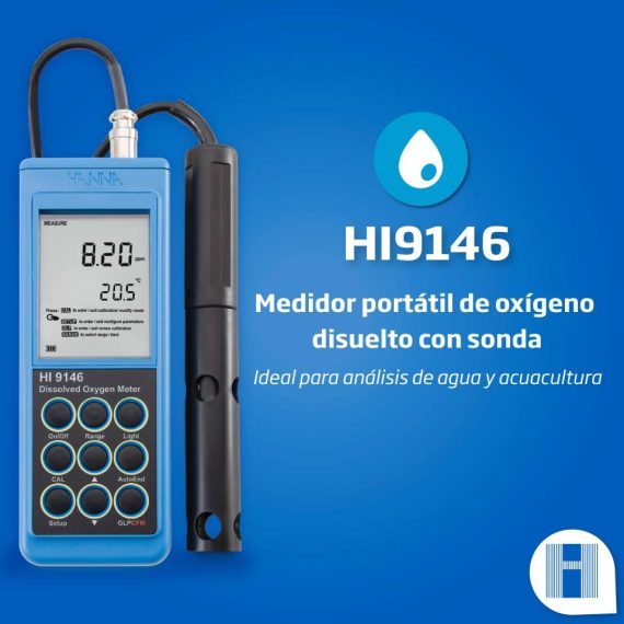 HANNA  HI9146-10