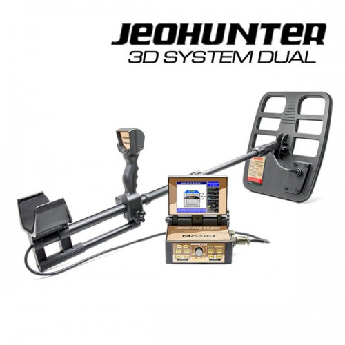 NOKTA MAKRO JEOHUNTER 3D DUAL SYSTEM