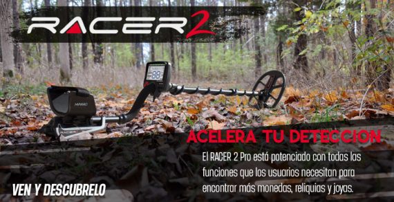 NOKTA MAKRO RACER 2 PRO PACKAGE