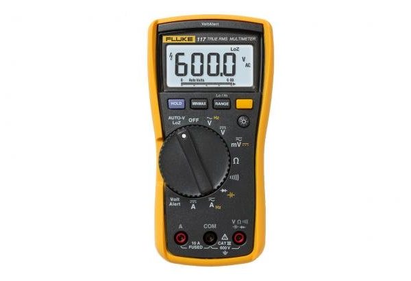 FLUKE 117