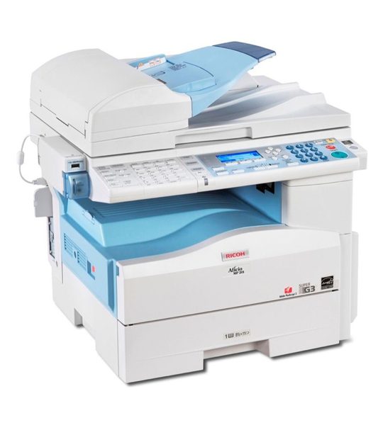 RICOH Aficio MP 201