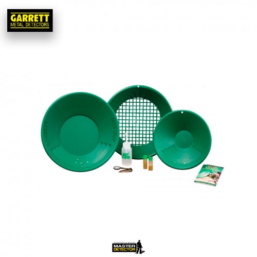 GARRETT GOLD PAN KIT