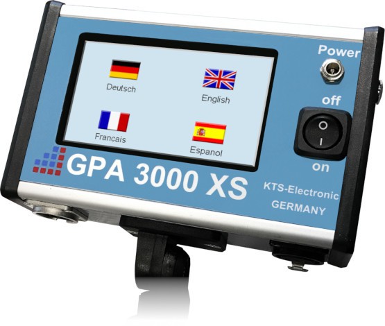 KTS ELECTRONICS GPA 3000 XS