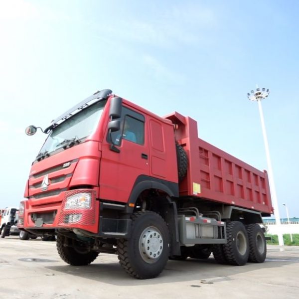 SINOTRUK HOWO 380HP EURO III