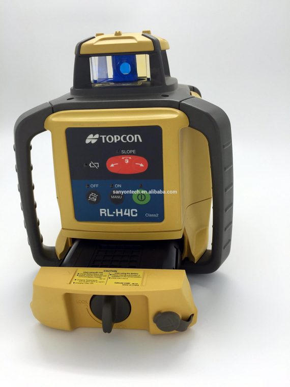 TOPCON RL-H4C