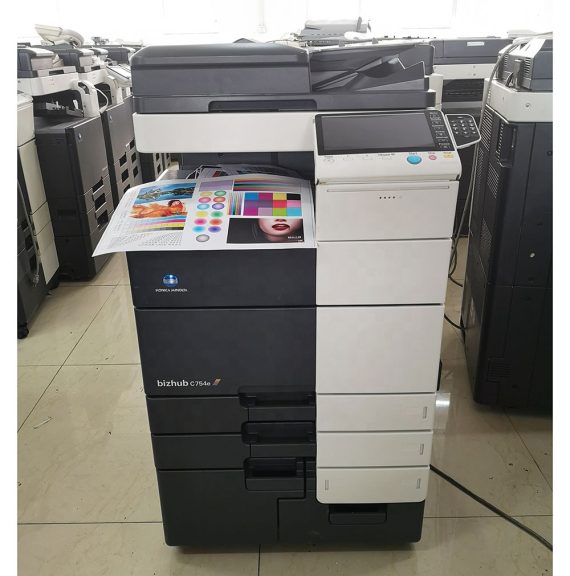 KONICA MINOLTA Bizhub C654