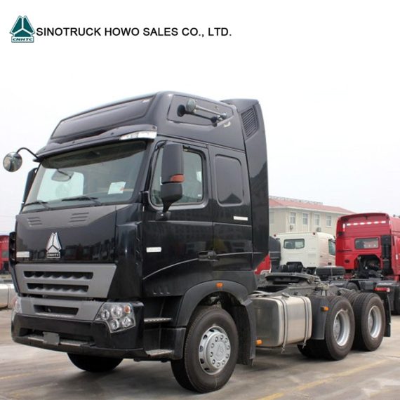 SINOTRUK HOWO A7