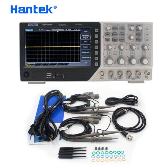 HANTEK DSO4104C