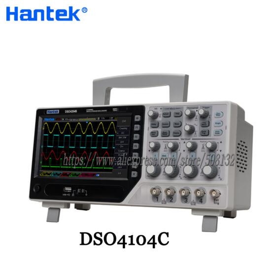 HANTEK DSO4104C