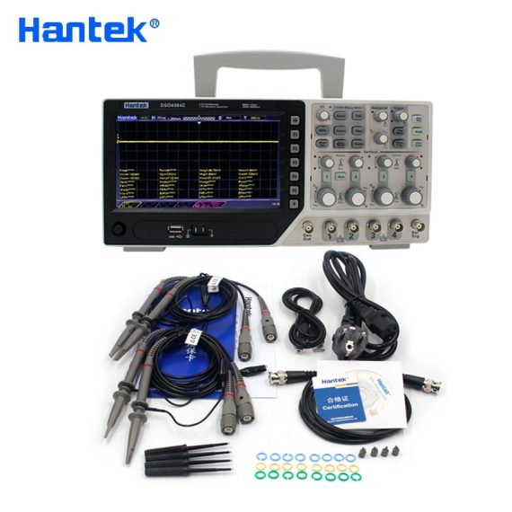 HANTEK DSO4084C