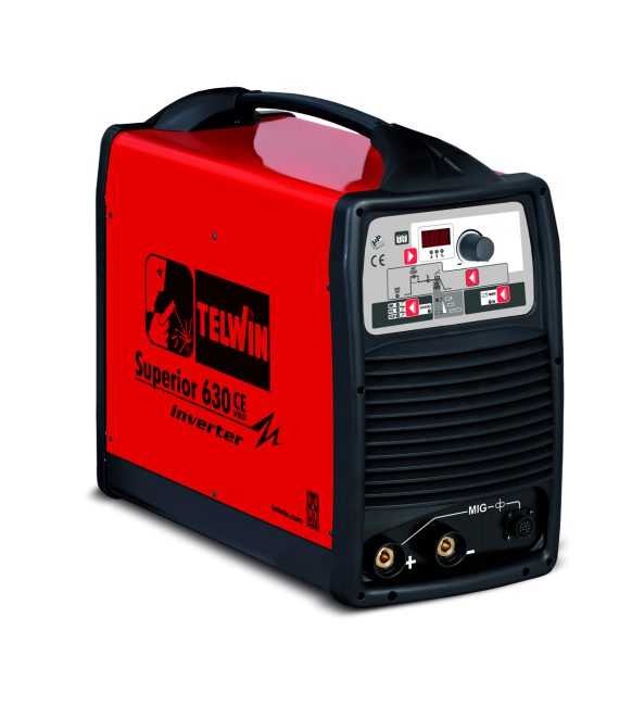 TELWIN Superior 630 DC VRD