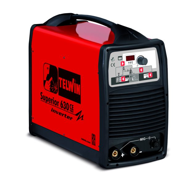 TELWIN Superior 630 DC VRD