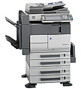 KONICA MINOLTA Bizhub 500