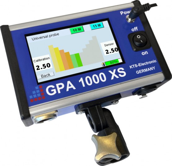 KTS ELECTRONICS GPA 1000