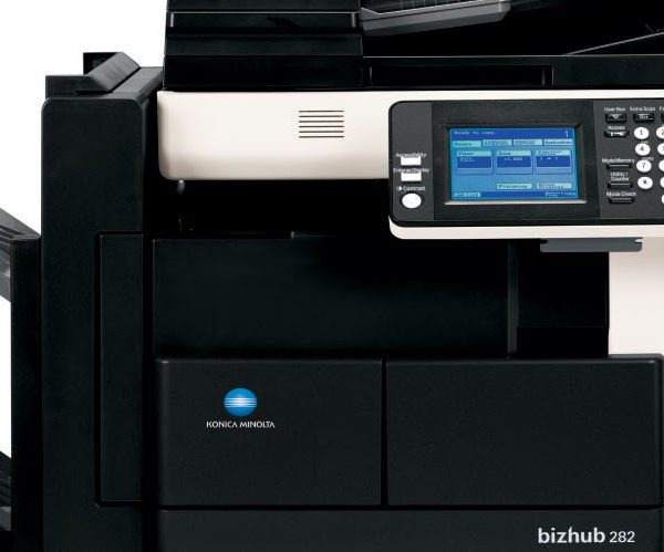 KONICA MINOLTA Bizhub 282