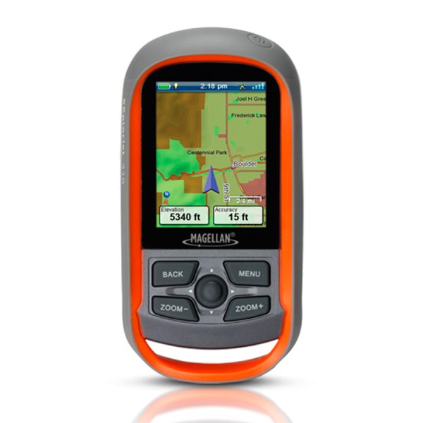 MAGELLAN  eXplorist 310