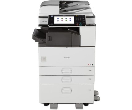 RICOH Aficio MP 2553