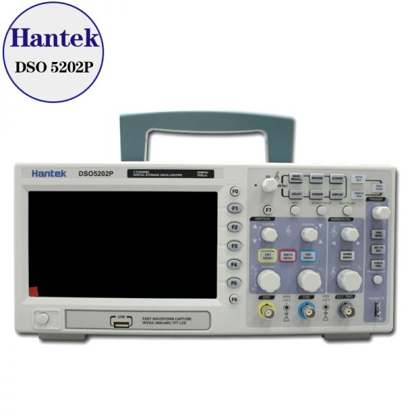 HANTEK DSO5202P