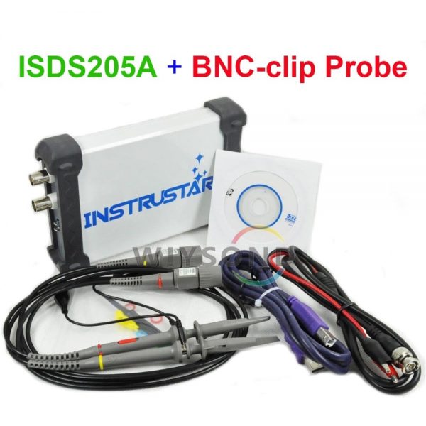 INSTRUSTAR ISDS205A