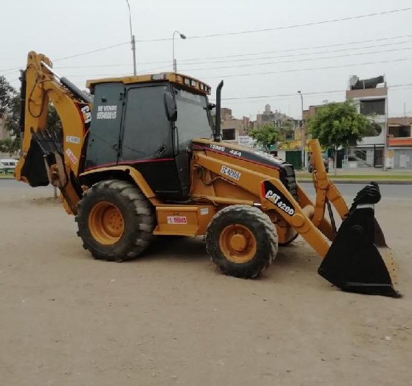 CAT 420D