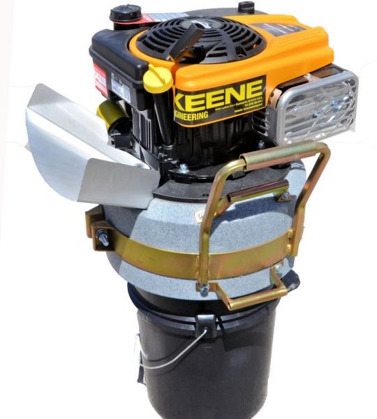 KEENE ENGINEERING RC1