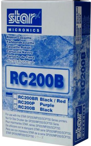 STAR MICRONICS RC200B