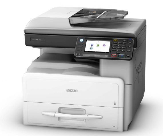 RICOH Aficio MP 301