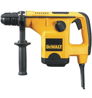 DEWALT SDS PLUS D25404K