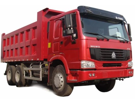 SINOTRUK HOWO 371HP URO II