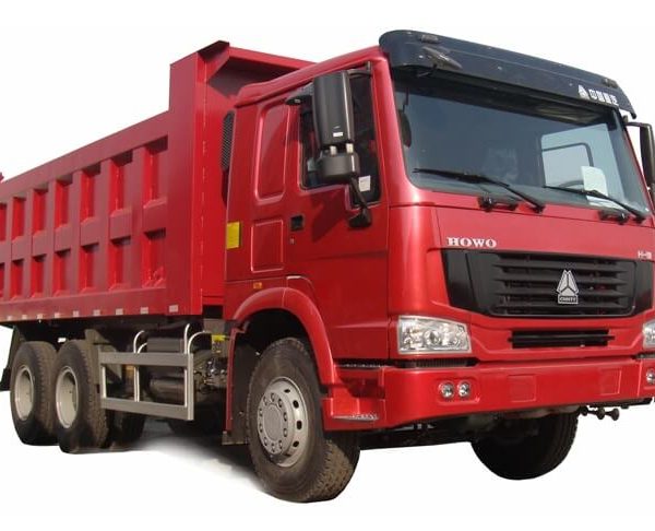 SINOTRUK HOWO 371HP URO II