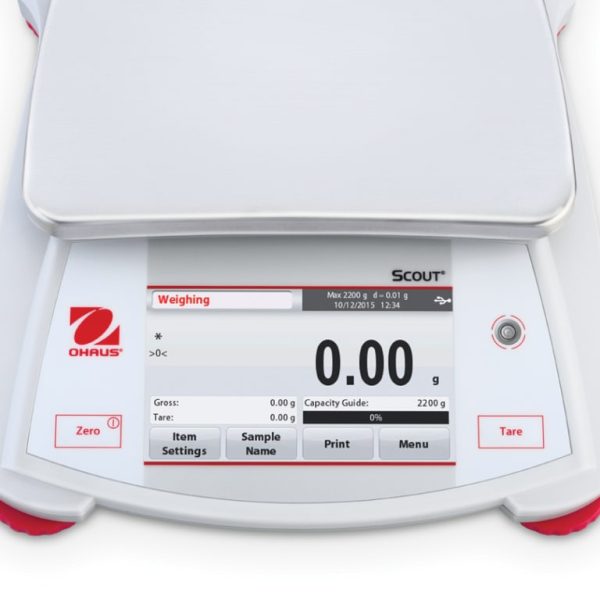 OHAUS STX622