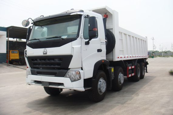 SINOTRUK HOWO A7