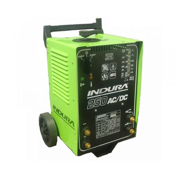 INDURA  250 AC/DC