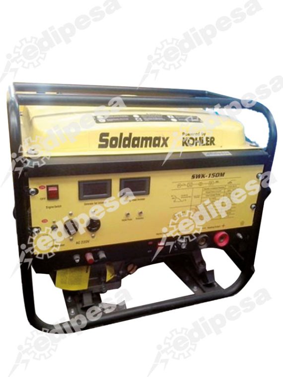 SOLDAMAX SWK-220E