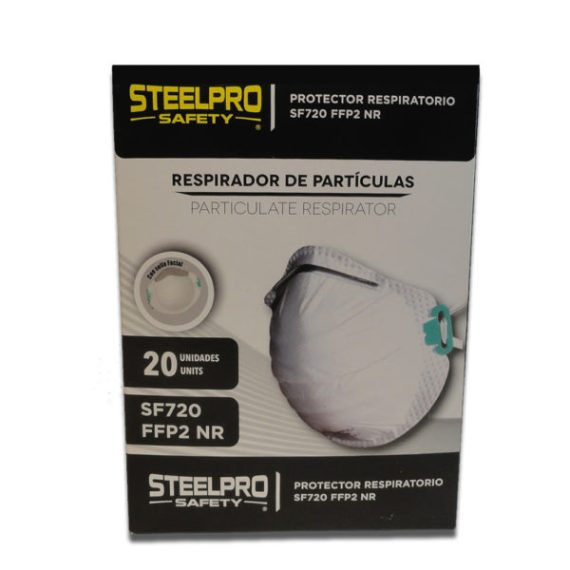 STEELPRO F720  N95