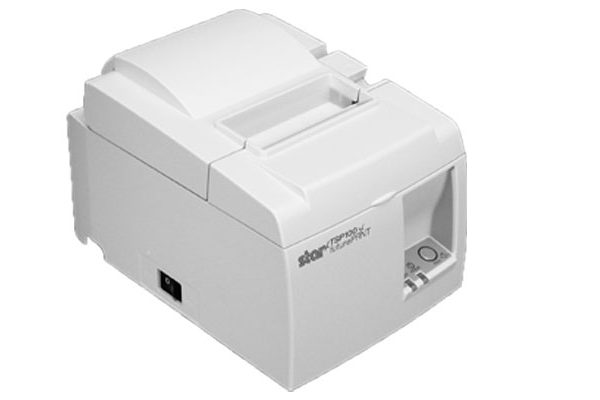 STAR MICRONICS TSP100WHITE