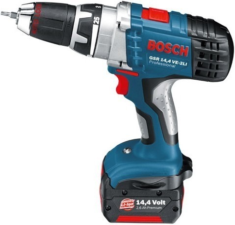 BOSCH GSB 14.4VE-2LI