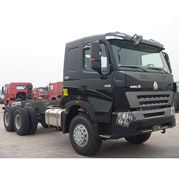 SINOTRUK HOWO A7