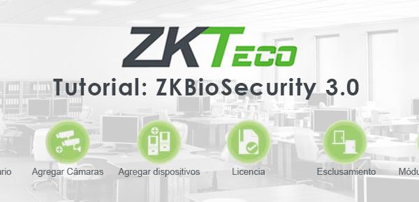 ZKTECO ZK-BIOSECURITY3.0-ELEVADOR